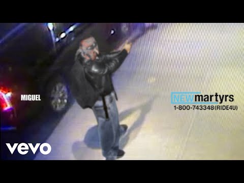Miguel - New Martyrs (Ride 4 U) (Audio)