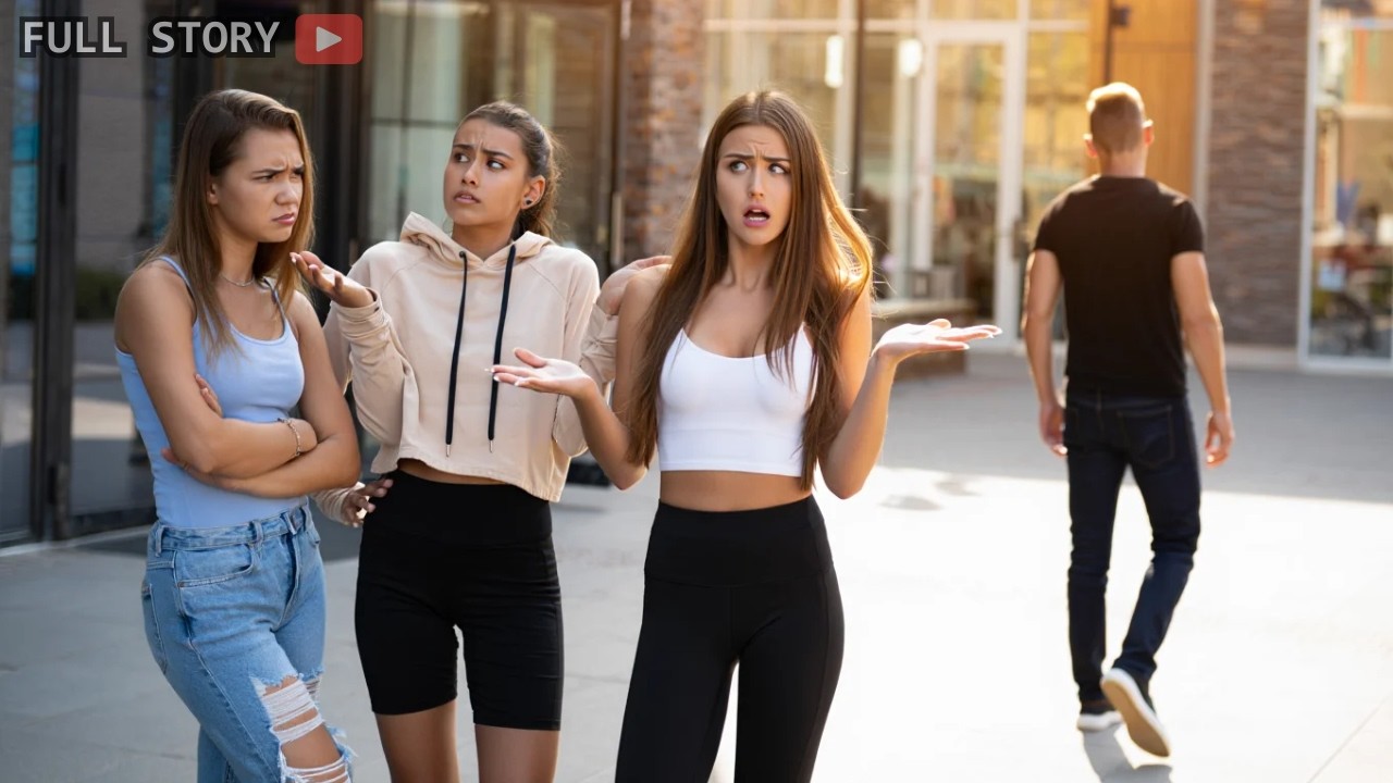 "I Told Him He Wasn’t Enough for Me Anymore—He Blocked Me, My Friends, and Moved On"
