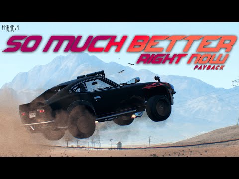 Need For Speed Payback Is So Much Better Now | FrankenSama