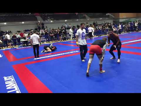 Southampton bjj24/7 absolute match vs Nathan Ford