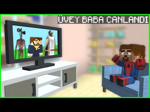 ŞEHİRDE ESRARENGİZ OLAYLAR OLUYOR! 😱 - Minecraft