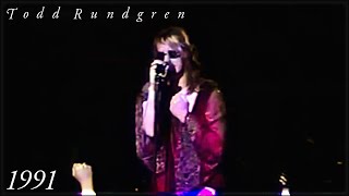 Todd Rundgren - Live at the Riviera Theatre, Chicago, IL (1991) [FULL CONCERT]