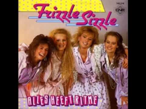 Frizzle Sizzle - Alles heeft een Ritme (1986)