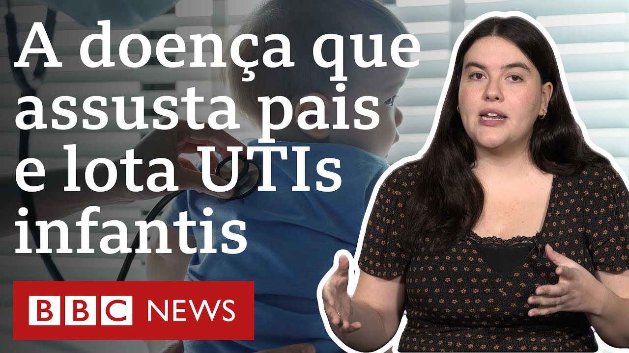 Os sinais para identificar a bronquiolite, uma das principais causas de morte entre bebês