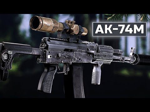 This AK-74M Build is Amazing (BT Ammo)