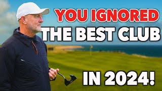 Axis 1 Zero Torque putter review