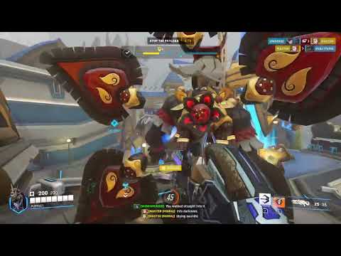 Ei me osata v*ttu mitään! | Overwatch 2