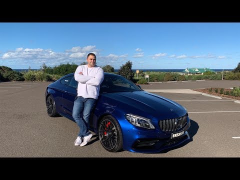The all revised 2019 Mercedes Benz AMG C63 S - Review