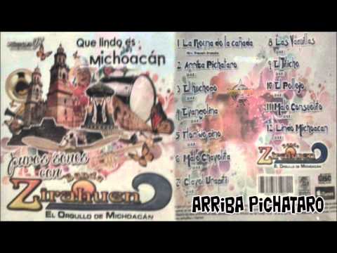 Arriba Pichataro - Banda Zirahuen (