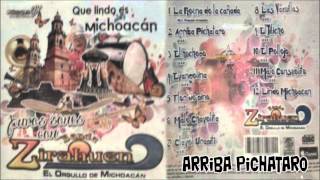 Arriba Pichataro - Banda Zirahuen (