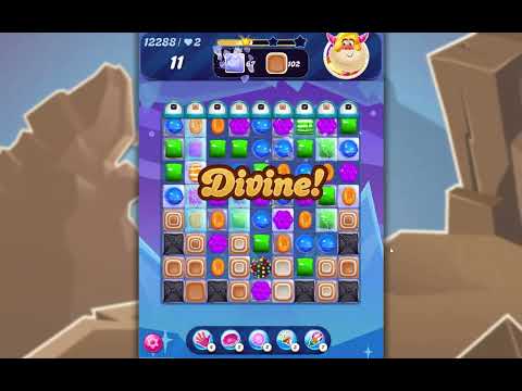 Candy Crush Saga Level 12288