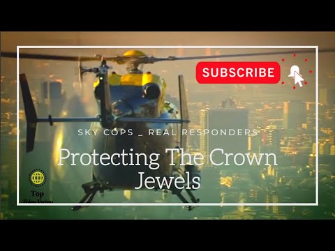 Protecting The Crown Jewels _ Sky Cops _ Real Responders