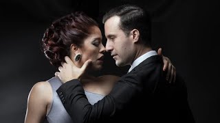 Vanesa Villalba y Facundo Piñeiro. La vi llegar (Pugliese) Juernes Milonga 18ago22