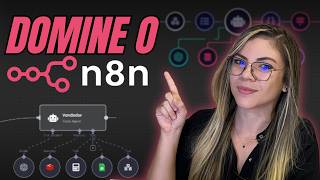 Como Usar o N8N Passo a Passo [O Guia Mais Fácil e Completo]