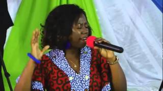 Aida - The Anointing