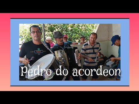 Pedro do acordeon (Fazenda aldeia Inhambupe Bahia)