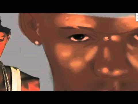 Secreto feat. Black Point - Me Tienen Para remix - dibujo preview by JimGraph