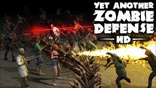 Yet Another Zombie Defense HD (Xbox One) Xbox Live Key EUROPE