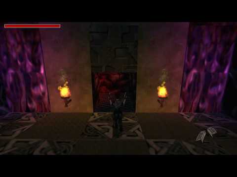 TRLE 2001.11.15 - Dark Skies 5, Subversion