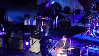 Dispatch - Past The Falls-Red Rocks Amphitheater,Morrison,CO-6/3/11-Night 1(My 2nd Dispatch concert)