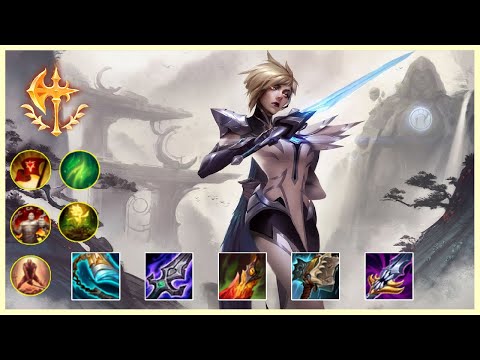 Fiorajj Fiora Montage - BEST Fiora BR | LOL SPACE