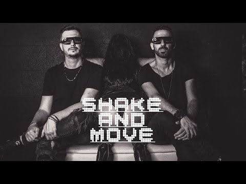 Peppe Alberti & Luca Todesco  - Shake and Move (feat. Harol Garcia) [Official Video]