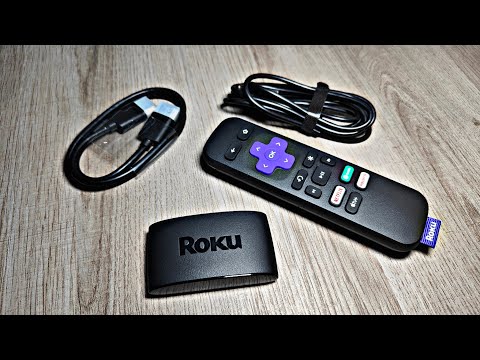 Roku Express HD Streaming Media Player (Review)