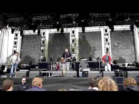 Willow Lake - Déšť (Rocková Ostrava 2012)