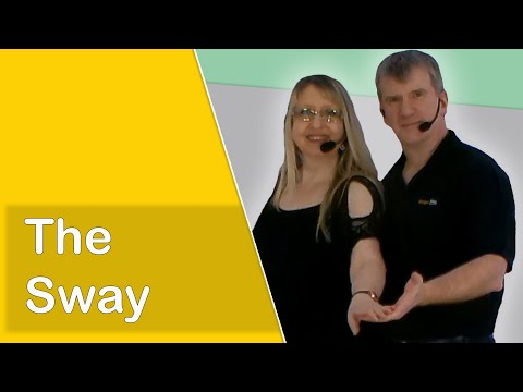 Sway - Improvers Modern Jive Dance Move (1 of 6). Steps To Improve Your Modern Jive!