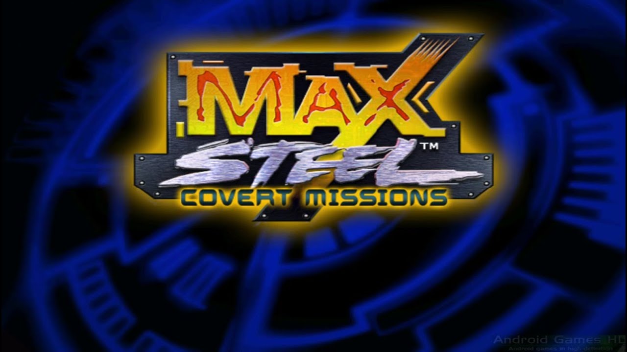 Max Steel: Covert Missions - Intro