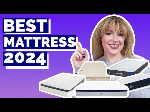 Best Mattress 2024 - My Top 7 Bed Picks Of The Year! (UPDATED!!) Video