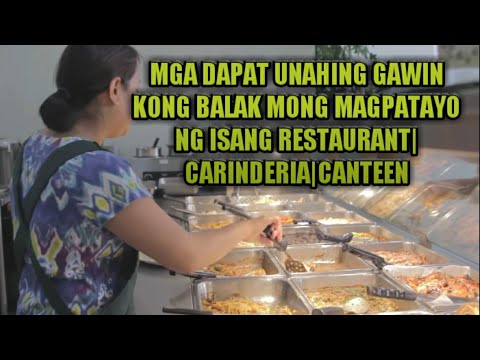 , title : 'Mga dapat gawin|Mga dapat unahin Kong nagbabalak mag negosyo ng isang maliit na canteen|restaurant