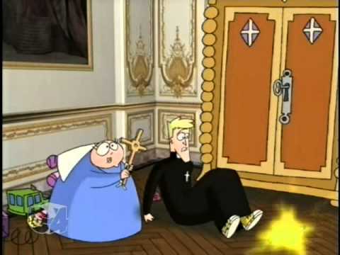 PopeTown S01E05 - Possessed (Part 2/2)