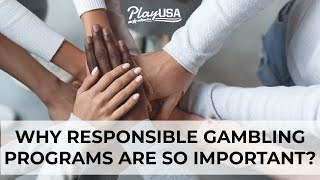 Responsible Gambling in the United States 1