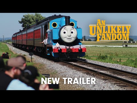 AN UNLIKELY FANDOM (2023) - NEW TRAILER