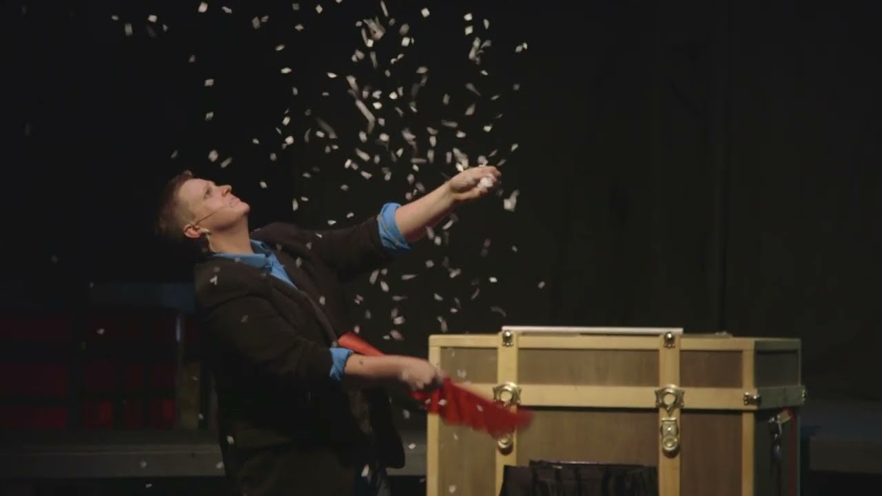 Promotional video thumbnail 1 for Jeff Jenson Magic