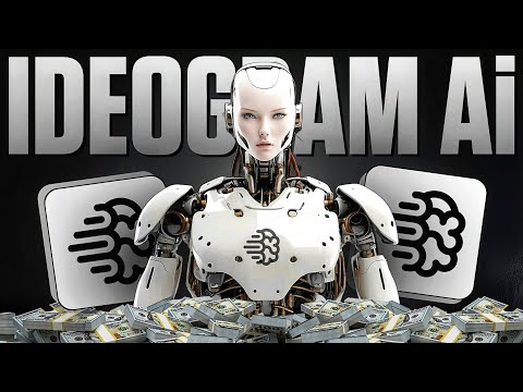 BEST Ideogram AI Tutorial Text To Image Generator