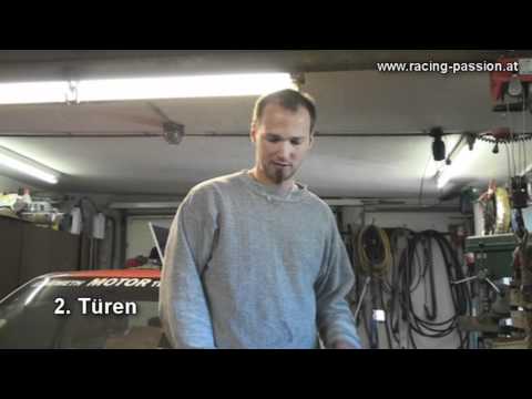 www.racing-passion.at Umbauarbeiten für 2011