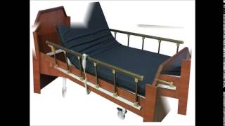 Ev Tipi Hasta Karyolası İZMİR MEDİKAL HOUSE