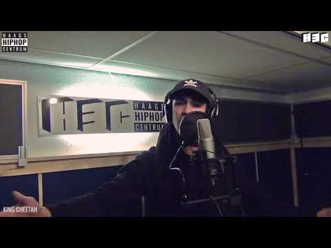 H3C HARD BARS 11 - King Cheetah