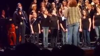 Kelley Mooney&#39;s spiritual lyrical adaptation of Leonard Cohen&#39;s &quot;Hallelujah&quot;