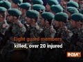 8 Iran Revolutionary Guards killed in attack