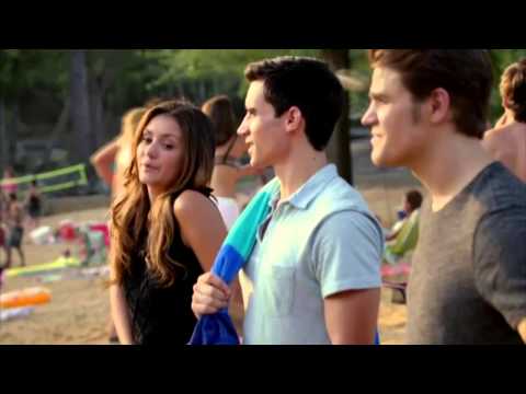 The Vampire Diaries - Music Scene - Bad Habit by The Kooks - 6x03