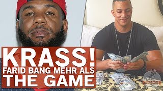 Farid Bang hat mehr Geld als The Game! | #niemalsantäuschen