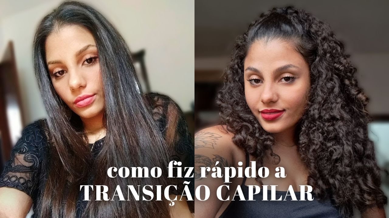 TRANSIÇÃO CAPILAR