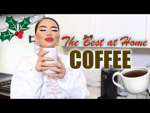 How i make the BEST cafecito ☕️ | iluvsarahii