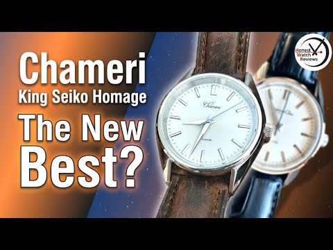 King Seiko Homage Battle | Chameri Takes On Escapement Time