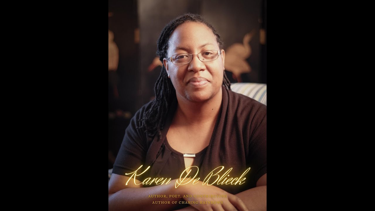 Promotional video thumbnail 2 for Rachelle Van Ryssen Christian Author and Speaker