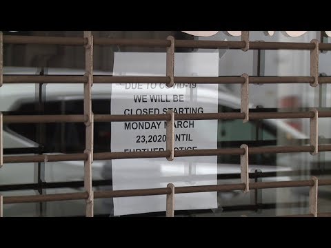 NJ Coronavirus Update