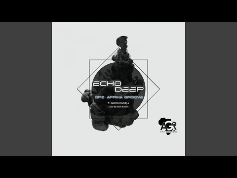 Afrika Groove (feat. Elliott Blackler) (Guitar Mix)